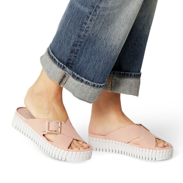 Tulip Criss Cross, adobe rose white Tulip Criss Cross, adobe rose white, Ilse Jacobsen Hornbæk