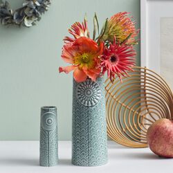 Pipanella Blumenvase, Pfau, Dottir Nordic Design