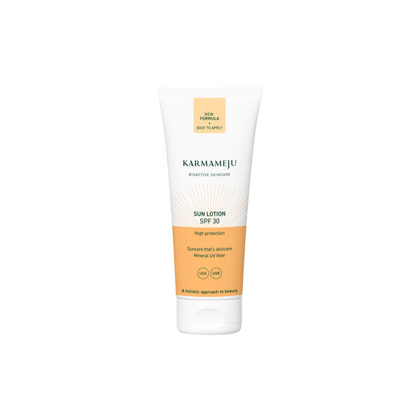 SUN Lotion SPF 30, Karmameju
