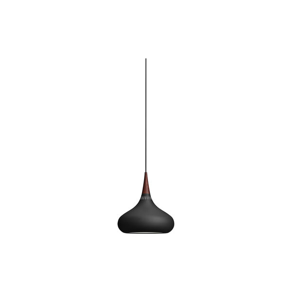 Orient™ P2 Pendelleuchte, black, Fritz Hansen