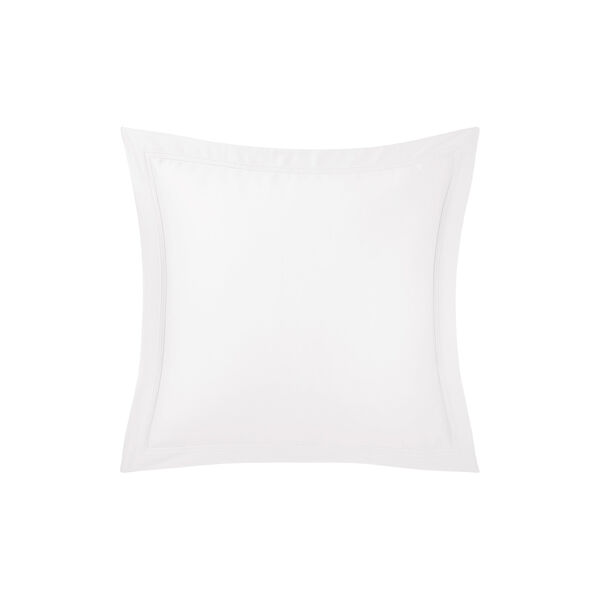 Triomphe Bed Linen, blanc, Yves Delorme