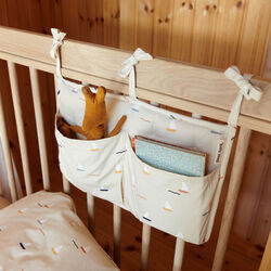 Polly Bed Pockets, pond boats, Dear April