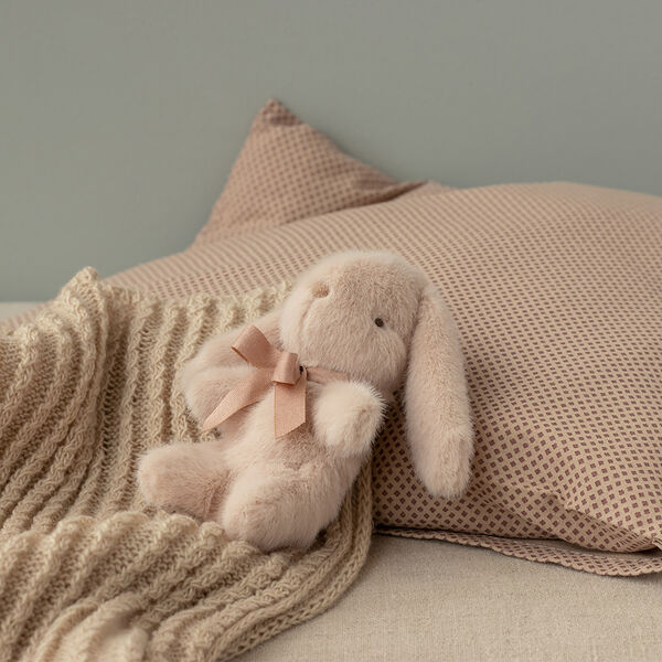 Mini plyskanin, helles Puder, Maileg