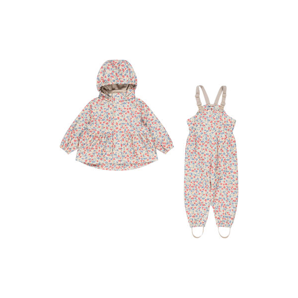 Regen-Palmen-Set f&uuml;r M&auml;dchen, fiola, Konges Sl&oslash;jd