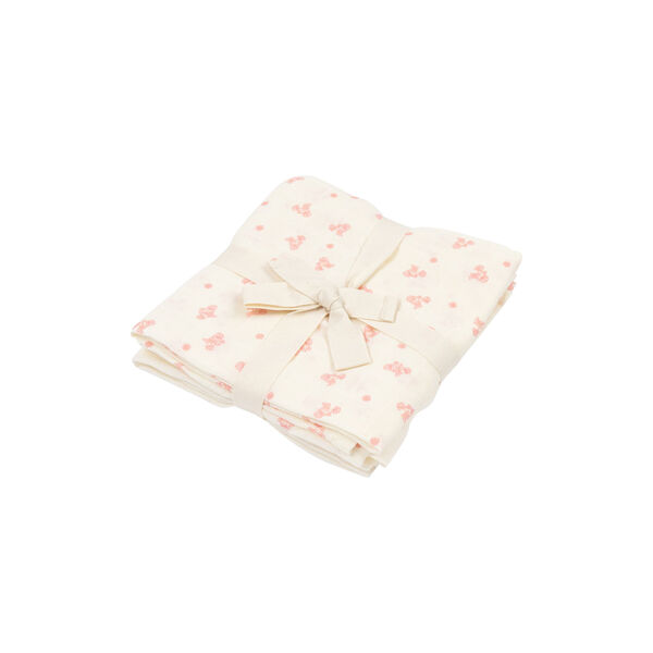 Bellini 3 Pack Muslin Cloth, ilmia, Konges Sløjd