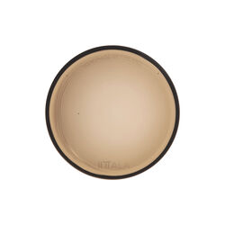 Glass platter, linen, Iittala