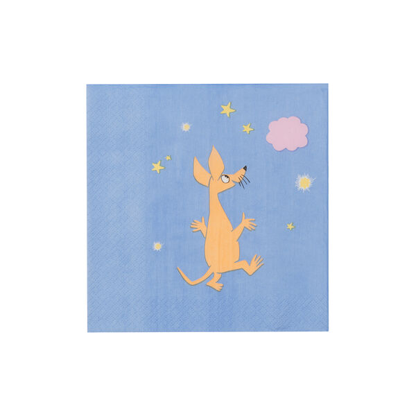 Moomin paper napkins Space Adventure, Moomin Arabia
