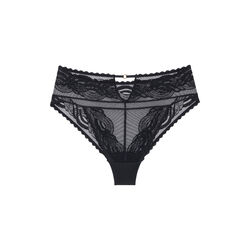 Hypnotic Spotlight Brazilian mit hohem Beinausschnitt, black, Triumph