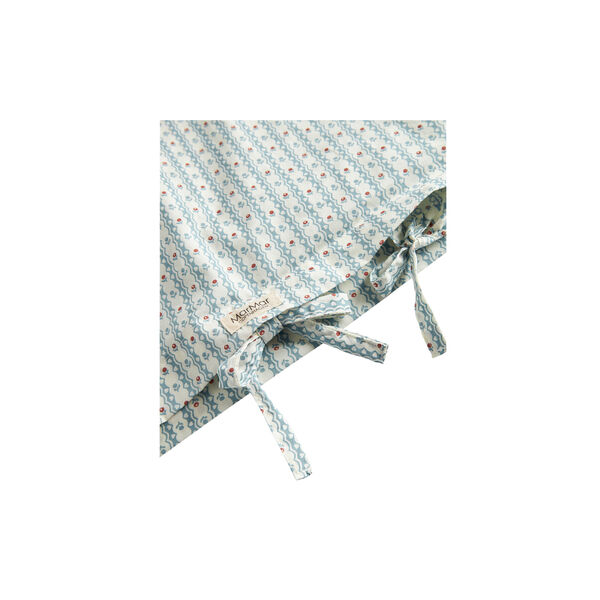 Bed Linen Baby, floral stripe, MarMar Copenhagen