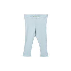 Jersey Leggings Jules, summer sky, Wheat