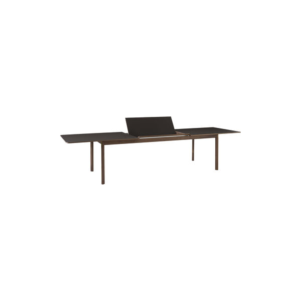 Patch HW2 Dining Table, cacao orinoco 0749, &Tradition