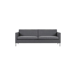 Trenton 3-Sitzer-Sofa, Clay 506, Eilersen