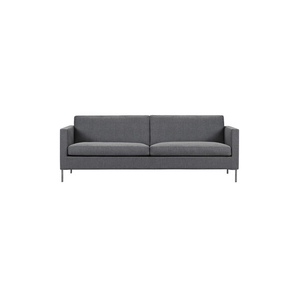 Trenton 3-Sitzer-Sofa, Clay 506, Eilersen