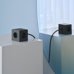 Square 1 USB-C (30W), stockholm schwarz, Avolt