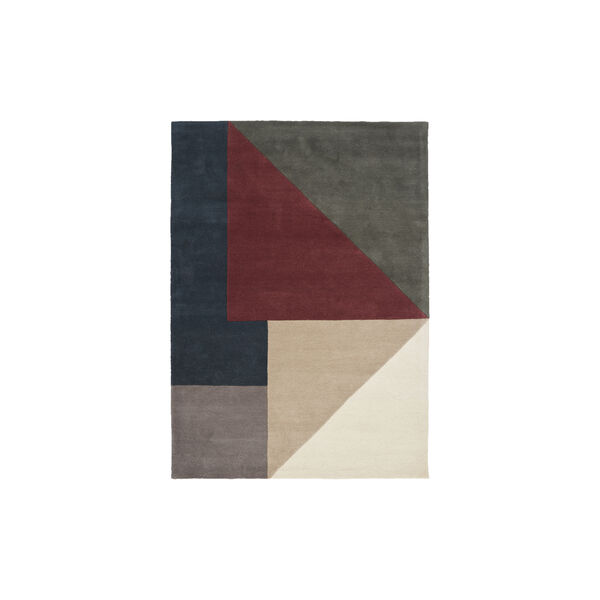 Arguto Rug, combi, Linie Design