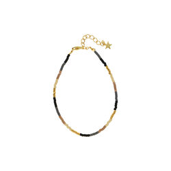 Kira Armband, schwarz, Nuni Copenhagen