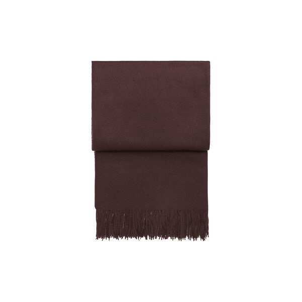 Classic Throw, plum, ELVANG