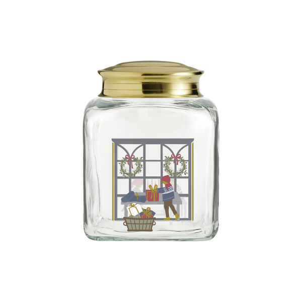 Christmas Biscuit jar 2024, Holmegaard