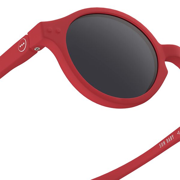 #D BABY Sonnenbrille, red, IZIPIZI