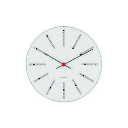 Bankers Wanduhr, Arne Jacobsen Clocks