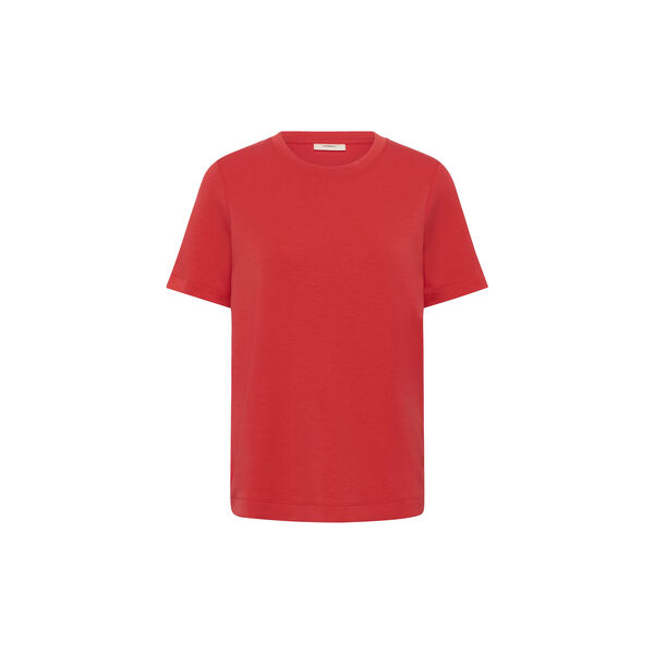 VincentIW Karmen T-shirt, poppy red, InWear