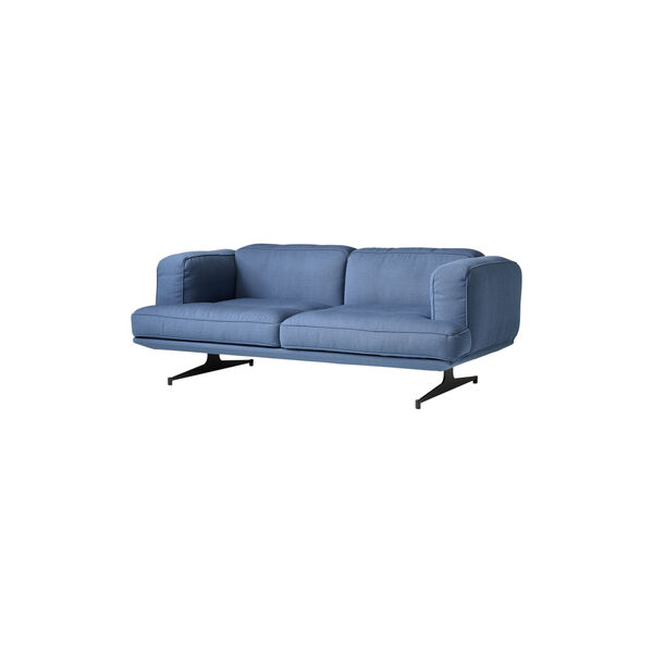 Inland AV22 2-Seater Sofa, Vidar 733, &Tradition