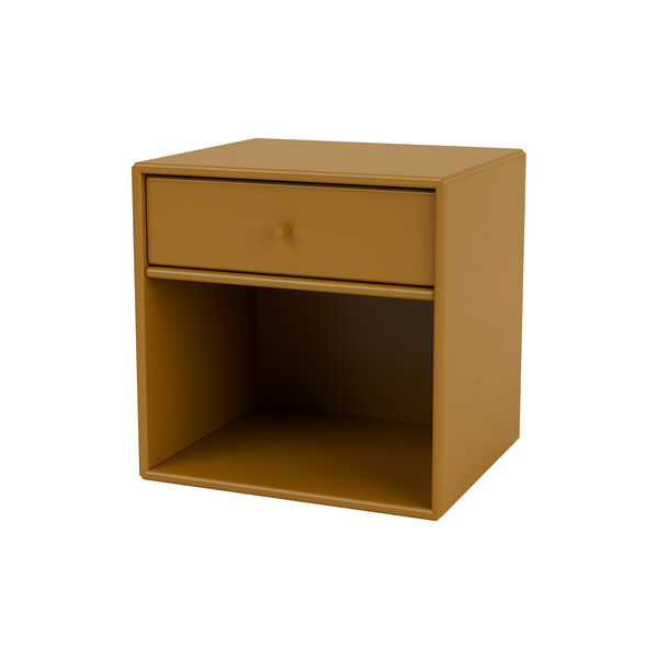 DREAM Nightstand, 142 amber, Montana Furniture