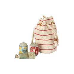 Tasche mit Strandsachen, Maileg