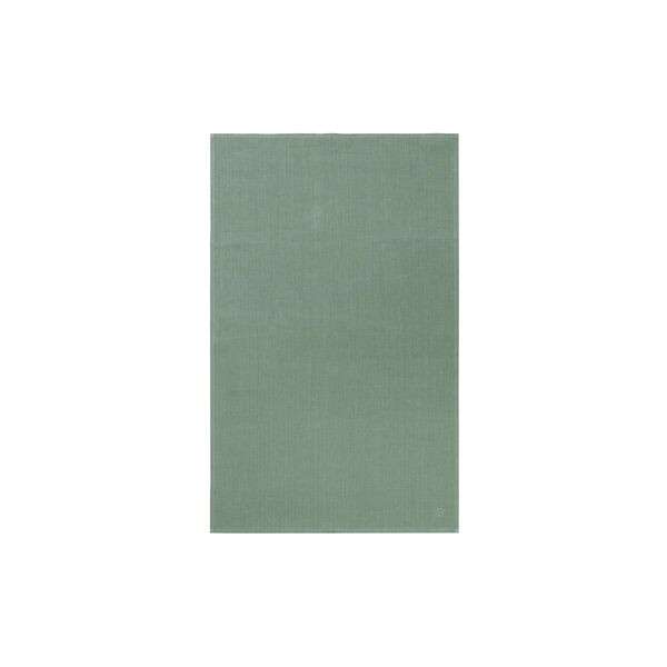 PLAIN Tea Towel, mineral green, Georg Jensen Damask