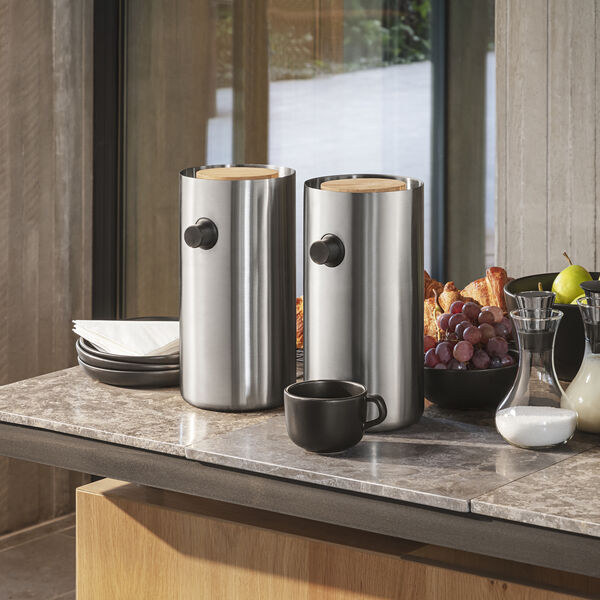 Nordic Kitchen Pump Vacuum Jug, Eva Solo