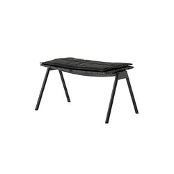 Ville AV46 Seat Pad, heritage charcoal, &Tradition