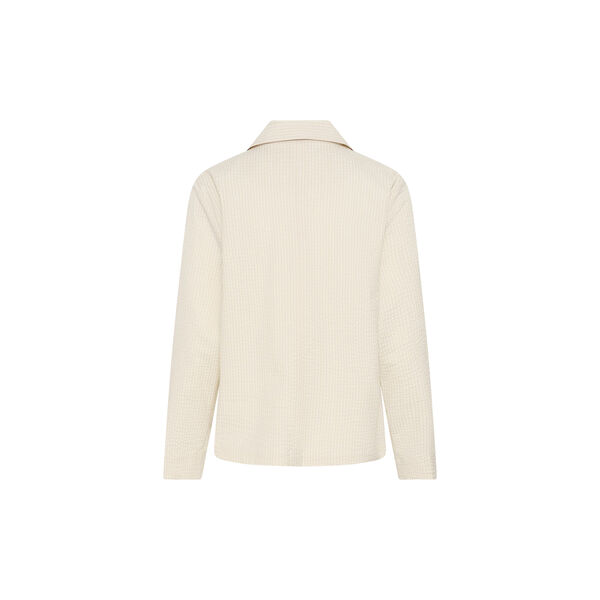 BriddiPW Jacket, whisper white stripe, Part Two