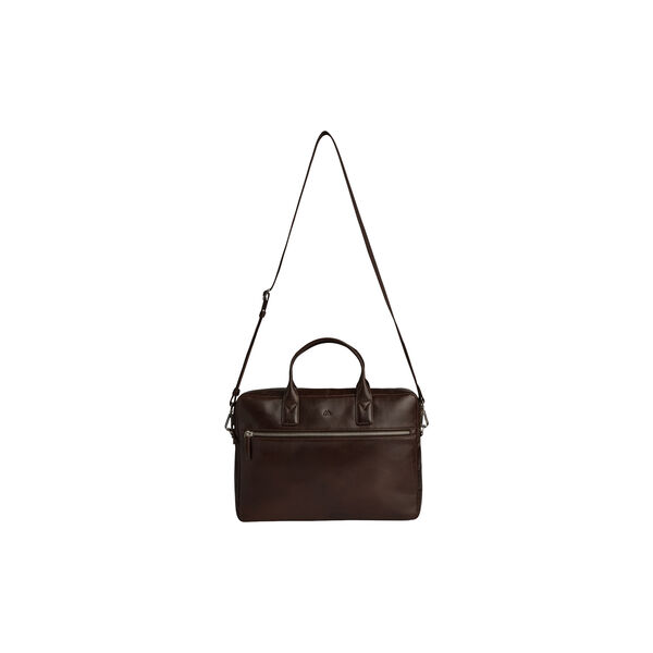 KnoxMBG Laptoptasche, espresso brown, Markberg