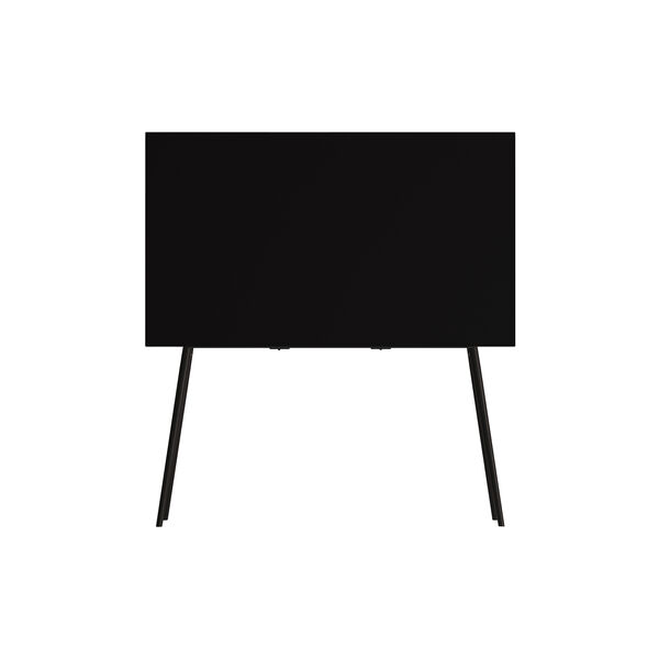 TV stand XL 55''-77'', black, JALG