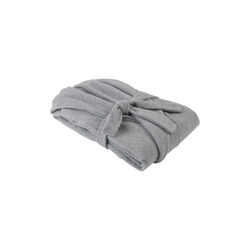 Mount Everest Bathrobe, light grey, Karmameju