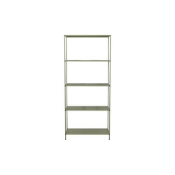 Shelf&nbsp;High, green, Abstracta&reg; System