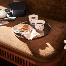 Blomst Teller Tulpe, 19 cm, Royal Copenhagen