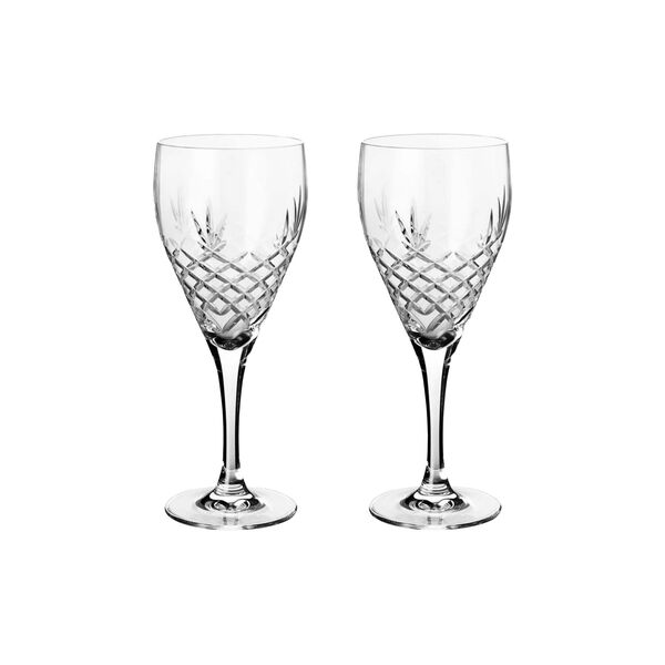 Crispy Red Wine Glas, 2 Stk., Frederik Bagger