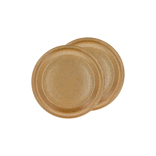 Evig Speiseteller &Oslash; 26 cm 2 Stk., bernstein, Villa Collection