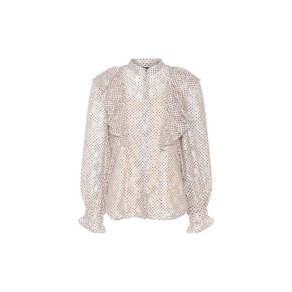 PanthusBBYonas shirt, shell, Bruuns Bazaar