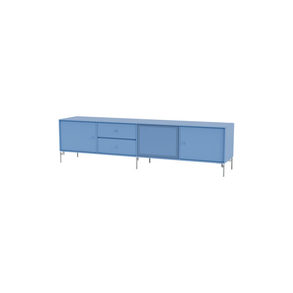 OCTAVE VIII TV Bench, 154 azure, Montana Furniture