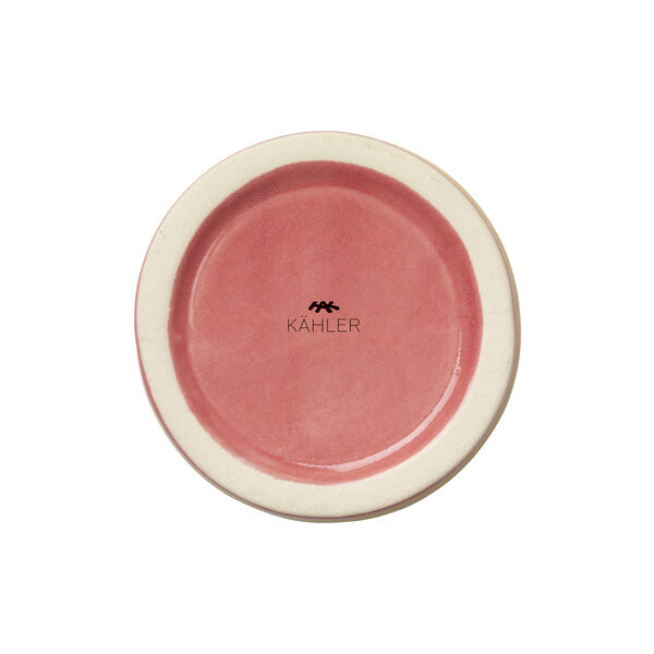 Poppery Becher, pink/mint/gelb, K&auml;hler