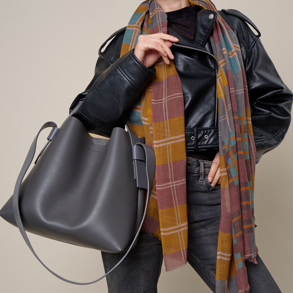 CITY Shopper, grau, Bella Ballou