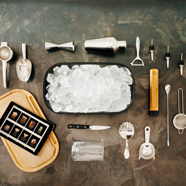 Cocktail kit, Cocktail Club