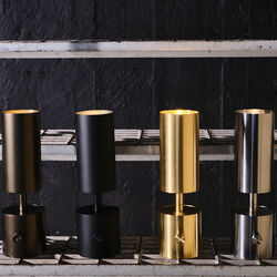 Joey Table Lamp Spot, black, Rubn