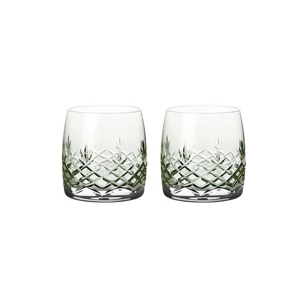 Crispy Aqua Emerald 2 pcs Crispy Aqua Emerald 2 pcs, Frederik Bagger