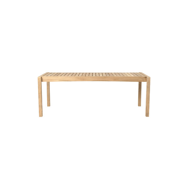 AH912 Outdoor Table Bench, Carl Hansen & Søn