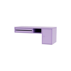 BUREAU Work Desk, 164 iris, Montana Furniture