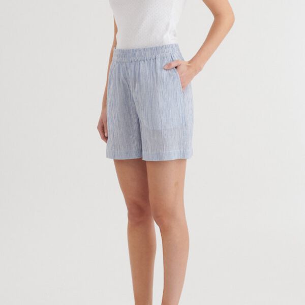 Carol Shorts, riviera, Basic Apparel