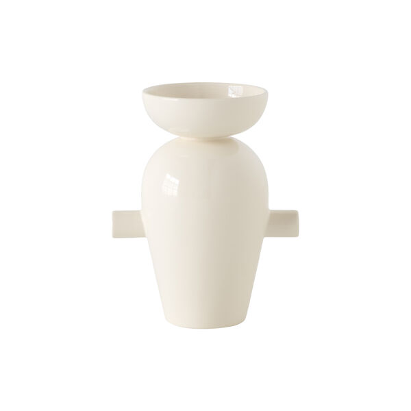 Momento JH40 Vase, cream, &Tradition